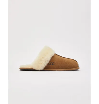 Тапочки жіночі UGG Scuffette Ii Slippers Brown 1106872-CHE