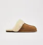 Тапочки жіночі UGG Scuffette Ii Slippers Brown 1106872-CHE
