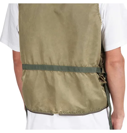Жилетка чоловіча Club Stubborn The Shopping Olive STBNVEST1