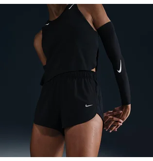 Шорти жіночі Nike Dri-Fit 6In WomenS Running Shorts Black Black HJ2234-010