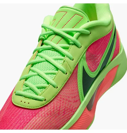 Кроссовки мужские Nike Giannis Freak 6 Nrg Pink/Green HJ9109-300