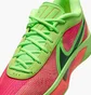 Кроссовки мужские Nike Giannis Freak 6 Nrg Pink/Green HJ9109-300
