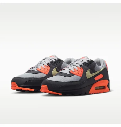 Кросівки чоловічі Nike Air Max 90 Black DM0029-018