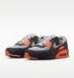 Кросівки чоловічі Nike Air Max 90 Black DM0029-018