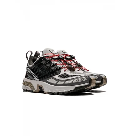 Кроссовки унисекс Salomon Acs Pro Grey L47132200