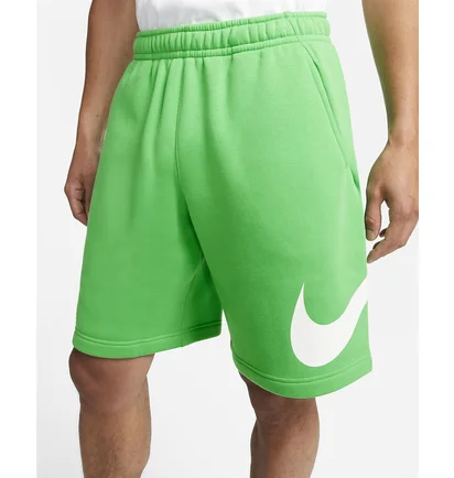 Шорти чоловічі Nike Mens Graphic Shorts Green Bv2721-362