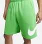 Шорти чоловічі Nike Mens Graphic Shorts Green Bv2721-362