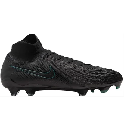 Бутсы унисекс Nike Phantom Luna Ii Elite Fg Black FJ2572-002