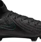 Бутсы унисекс Nike Phantom Luna Ii Elite Fg Black FJ2572-002