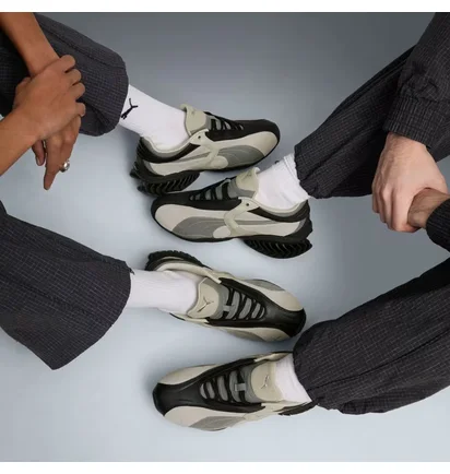 Кросівки унісекс Puma Cell Geo 1 Black/Beige 405336-04