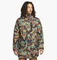Парка мужская Air Jordan Mens Allover Print Parka Camo DC9679-333