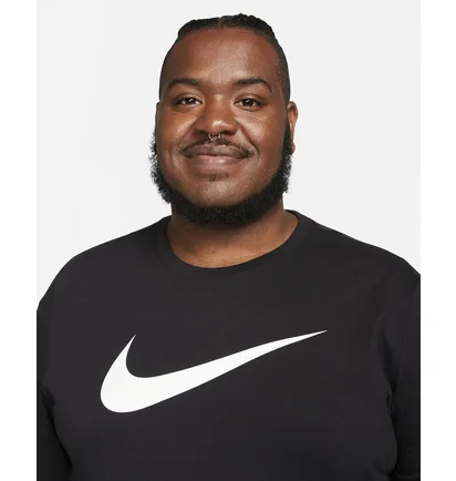 Лонгслів чоловічий Nike Sportswear Black Dz2987-010