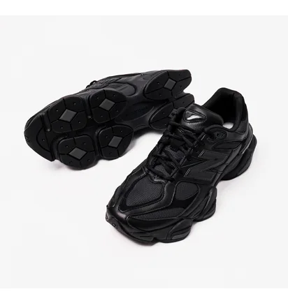 Кроссовки унисекс New Balance 9060 Shoes Black U9060NRI
