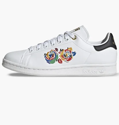 Кросівки жіночі Adidas Stan Smith Richmnsi White GW0567