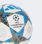 Футбольный мяч Adidas Champions League Training 25/26 League Stage White JP1542