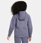 Толстовка детская Nike Zip-Up Hoodie Tech Fleece Blue FD2979-003