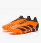 Бутсы женские Adidas Predator Accuracy.1 Low Orange/Black GW4574