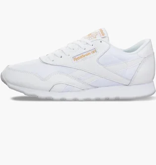 Кроссовки мужские Reebok Cl Nylon - Arch White BD3076