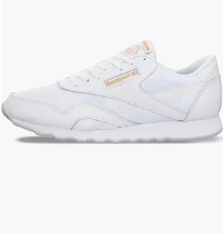 Кросівки чоловічі Reebok Cl Nylon - Arch White BD3076