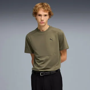 Футболка чоловіча Puma Tech Olive 692180-81
