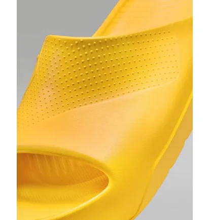 Тапочки чоловічі Air Jordan Post Slides Yellow DX5575-701