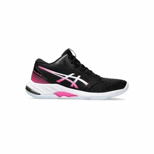 Кросівки жіночі Asics Netburner Ballistic Ff Mt 3 Black 1052A070-003