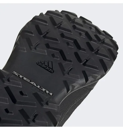 Ботинки мужские Adidas Terrex Frozetrack Mid Black AC7841