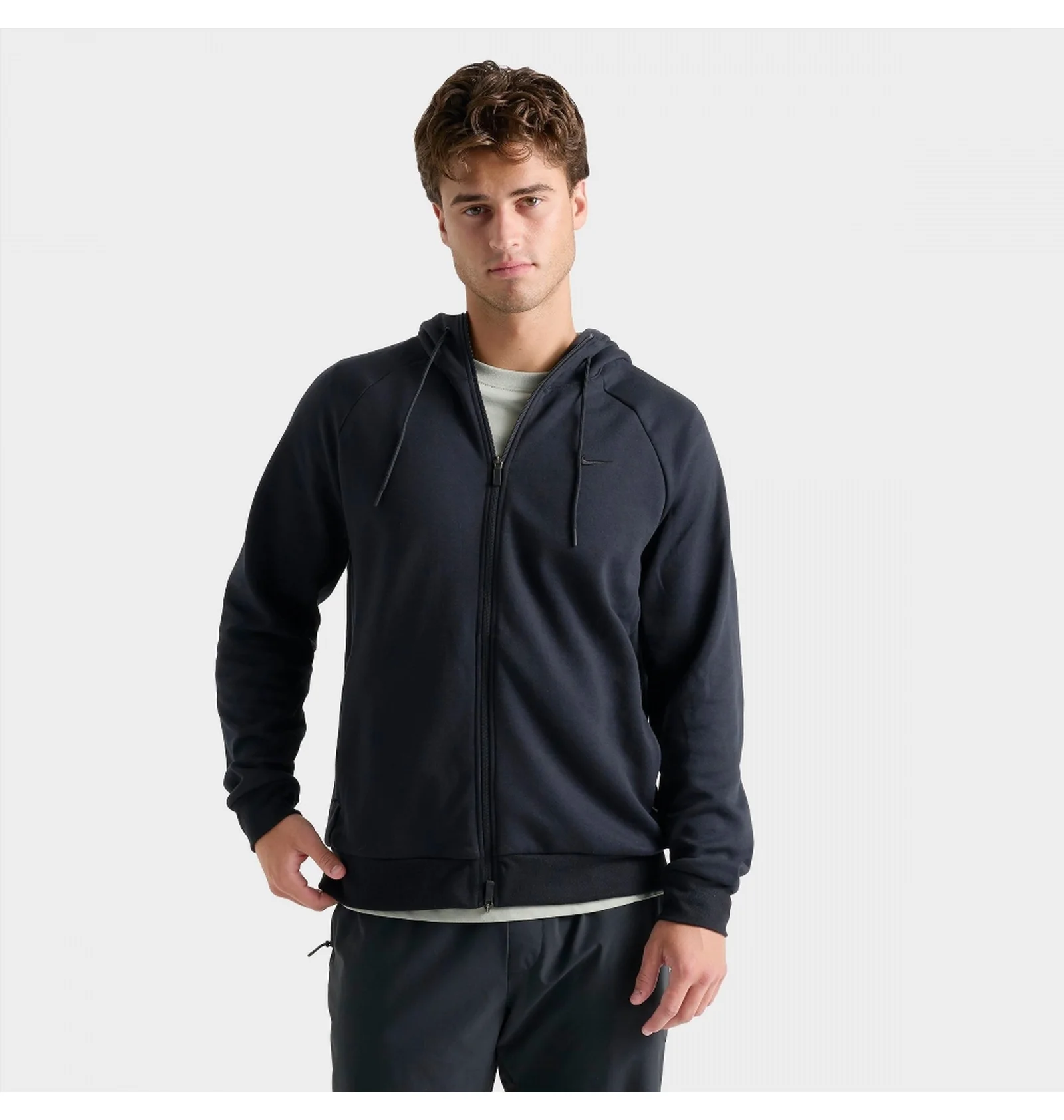 ᐉ Толстовка чоловіча Nike Primary Dri-Fit Uv Full-Zip Versatile