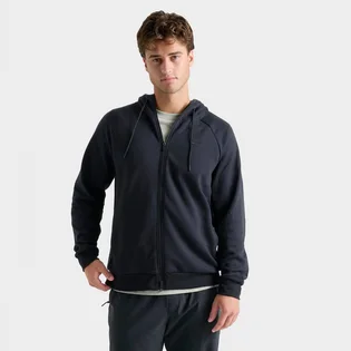 Толстовка мужская Nike Primary Dri-Fit Uv Full-Zip Versatile Hoodie Black FZ0967-010