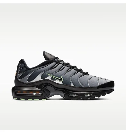 Кроссовки мужские Nike Air Max Plus MenS Shoe Black/Grey CZ7552-001