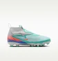 Бутсы детские Nike Phantom 6 High Academy Fg/Mg Turquoise/Multi IB1517-300