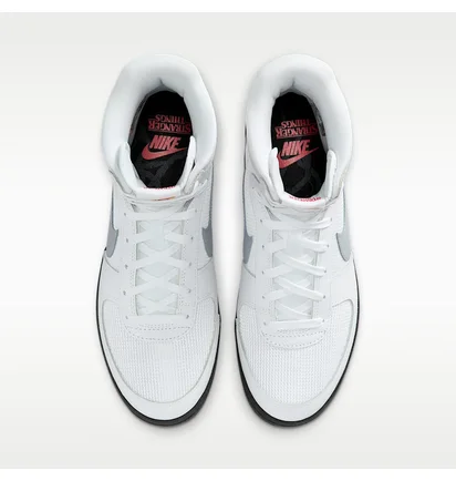 Кроссовки женские Nike Field General High X Stranger Things White IM3875-100