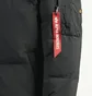 Пуховик мужской Alpha Industries Puffer Parka Black MJP55501C1-001