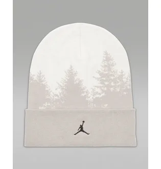 Шапка унісекс Air Jordan Peak Beige/White HV1077-134