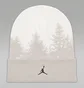 Шапка унисекс Air Jordan Peak Beige/White HV1077-134