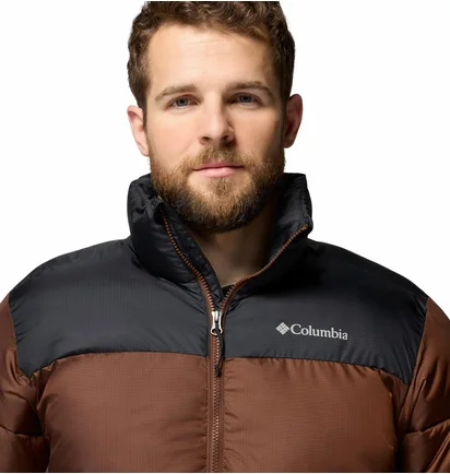 Пуховик чоловічий Columbia Puffect™ Iii Brown WM0403-256