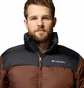 Пуховик чоловічий Columbia Puffect™ Iii Brown WM0403-256