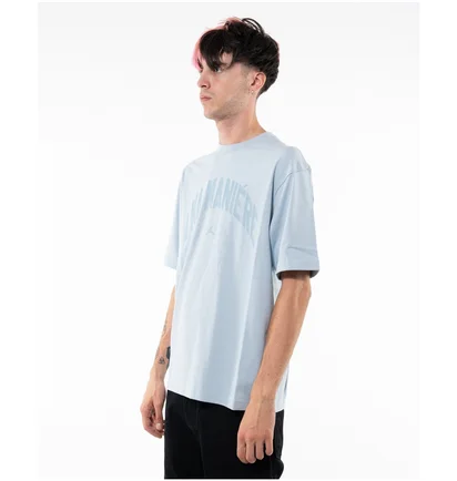 Футболка мужская Air Jordan X A Ma Maniere Ss Tee Armory Light Blue HF0538-440