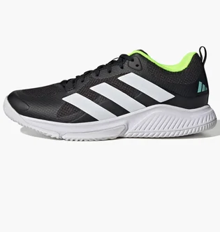 Кросівки жіночі Adidas Court Team Bounce 2.0 Shoes Black HP3342