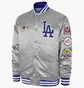 Бомбер унисекс 47 Brand Los Angeles Dodgers Multi Sh Metallic 636585SL-FS