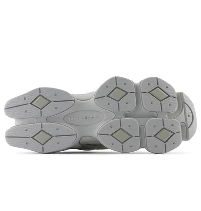 Кроссовки унисекс New Balance 9060 Grey U9060IAB