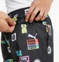 Шорты мужские Puma Brand Love Printed Multi 533669-01
