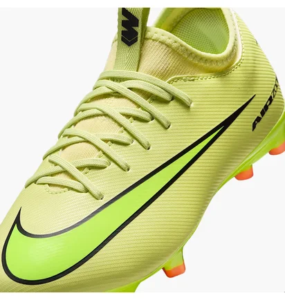 Бутсы детские Nike Zoom Vapor 16 Academy Fg/Mg Green FQ8392-300