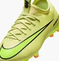 Бутсы детские Nike Zoom Vapor 16 Academy Fg/Mg Green FQ8392-300