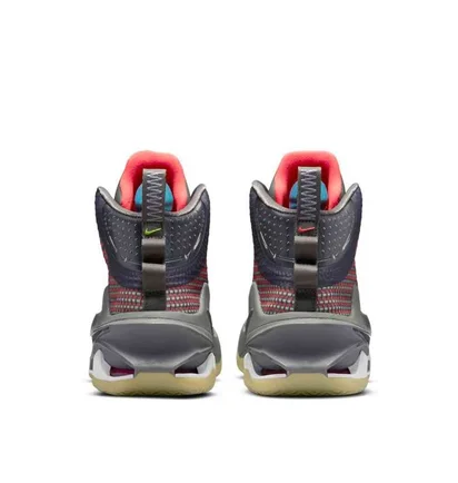 Кроссовки унисекс Nike Air Zoom G.T. Jump "Chaos" Multi Cz9907-500