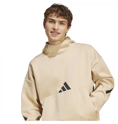 Худи мужское Adidas Z.N.E. Beige JJ4894