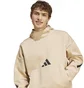 Худи мужское Adidas Z.N.E. Beige JJ4894