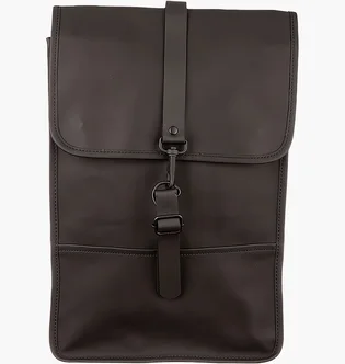 Рюкзак унісекс Rains Backpack Mini Brown 1280-BLACK