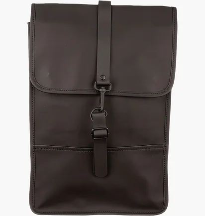 Рюкзак унісекс Rains Backpack Mini Brown 1280-BLACK