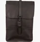 Рюкзак унісекс Rains Backpack Mini Brown 1280-BLACK